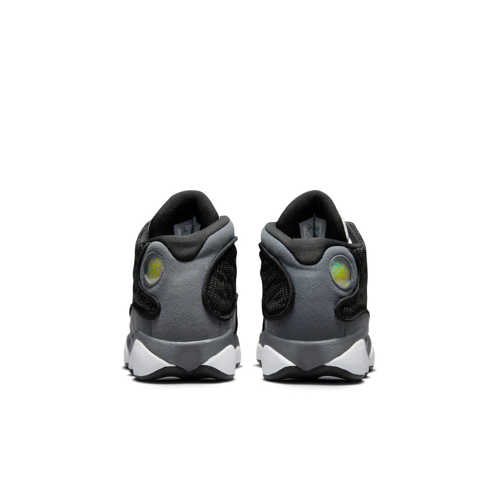 [414575-060] Preschool Air Jordan RETRO 13 'BLACK FLINT (PS)'