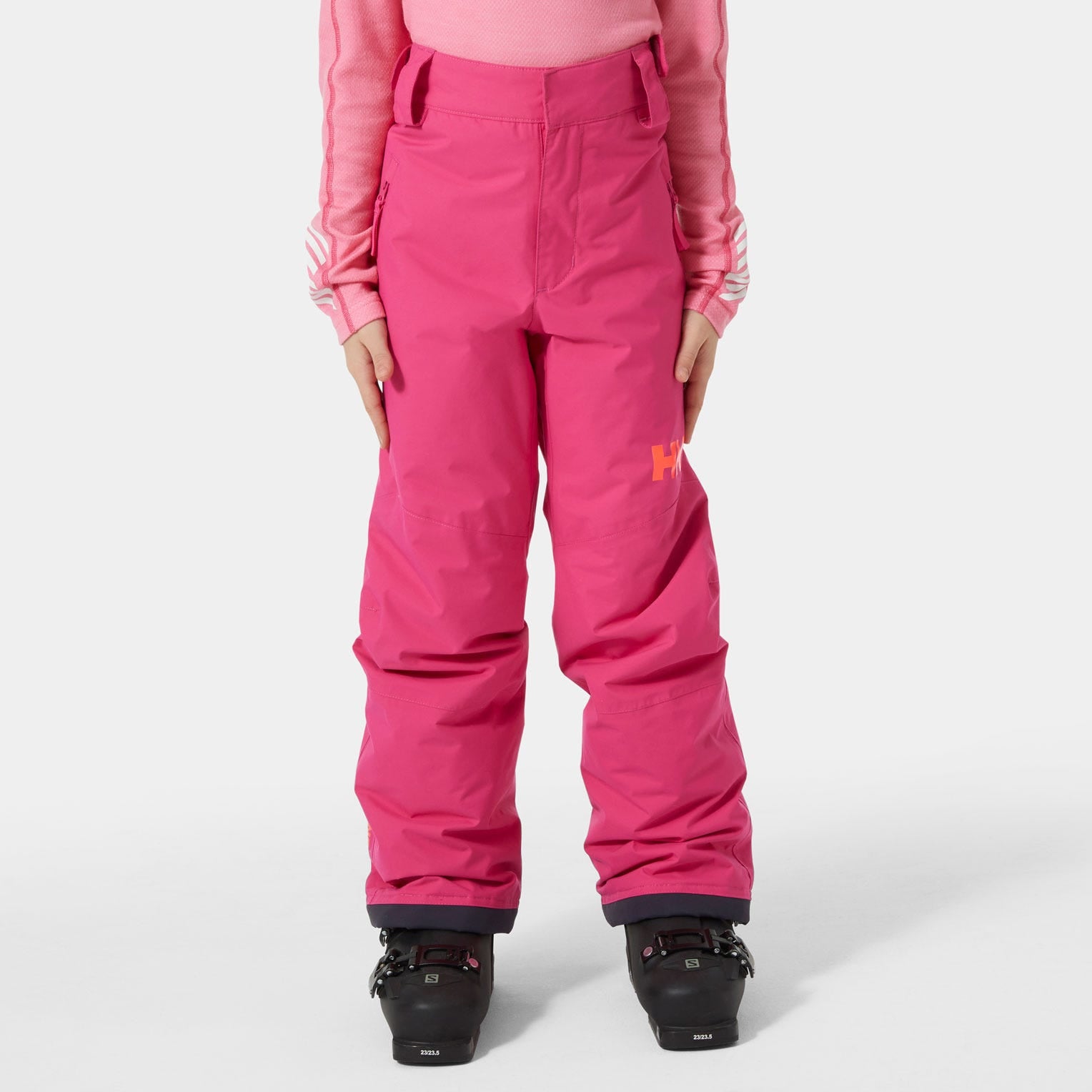 [41606-181] YOUTH HELLY HANSEN LEGENDARY WINDPROOF WATERPROOF PANTS