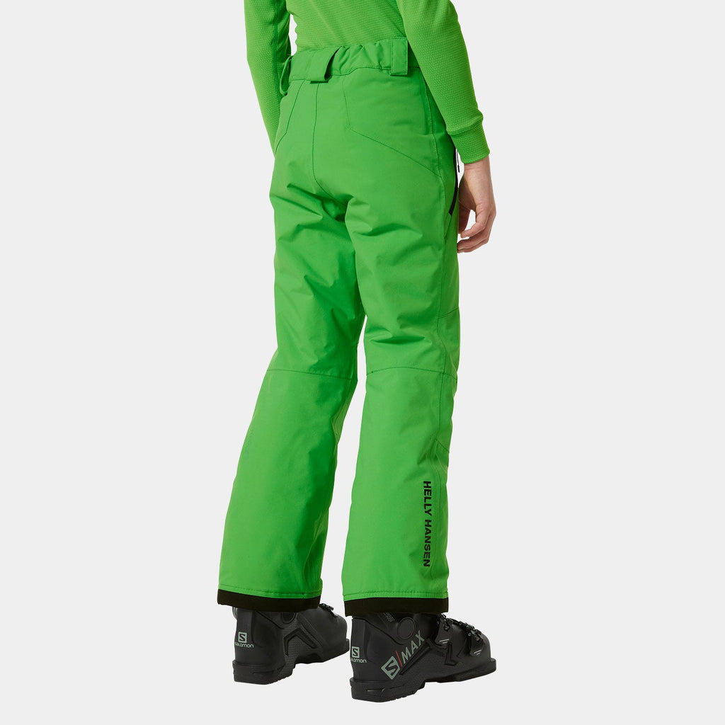 [41606-417] YOUTH HELLY HANSEN LEGENDARY WINDPROOF WATERPROOF PANTS