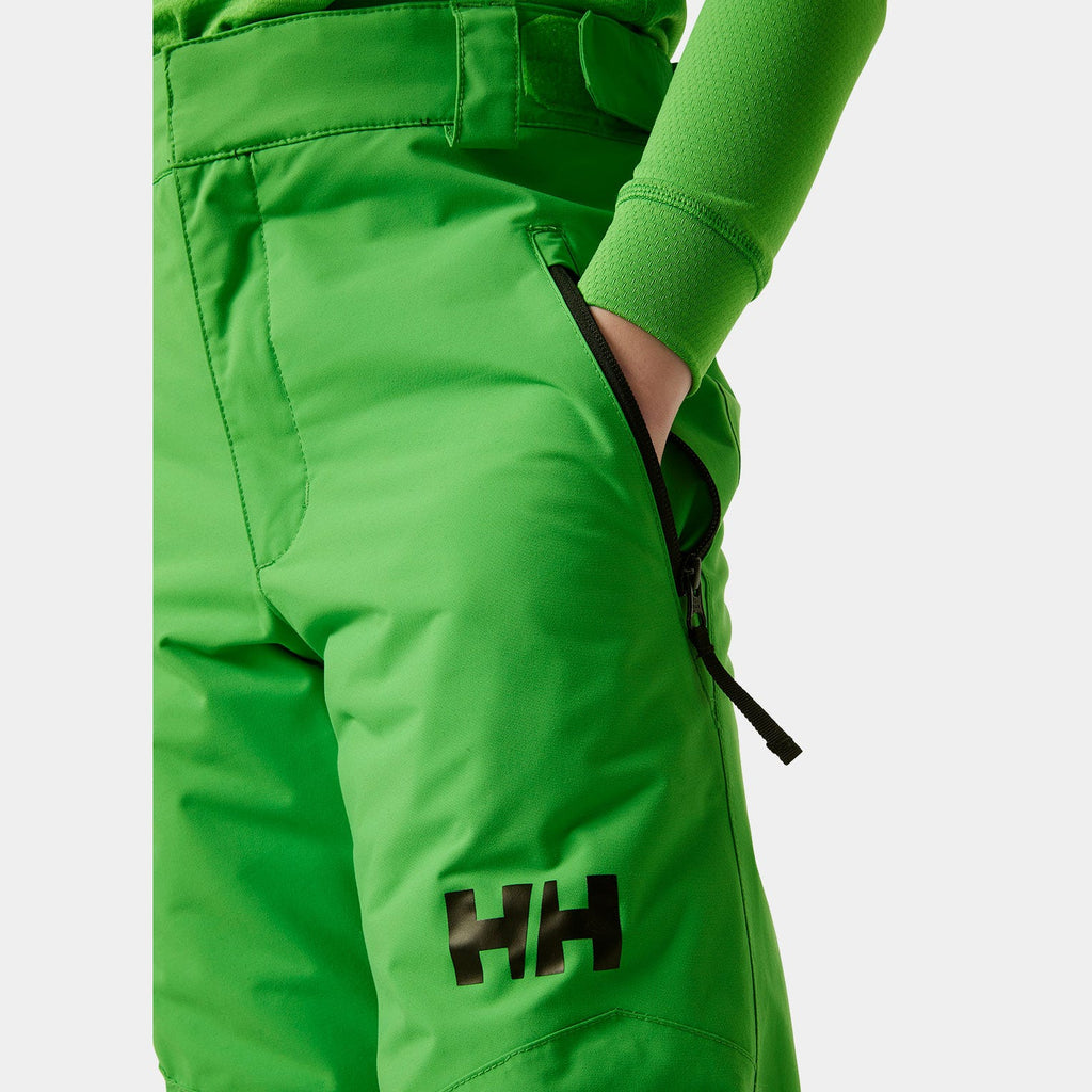 [41606-417] YOUTH HELLY HANSEN LEGENDARY WINDPROOF WATERPROOF PANTS