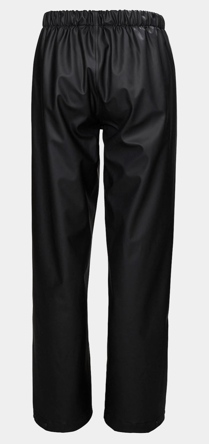 [41675-990] YOUTH HELLY HANSEN MOSS WATERPROOF RAIN PANTS