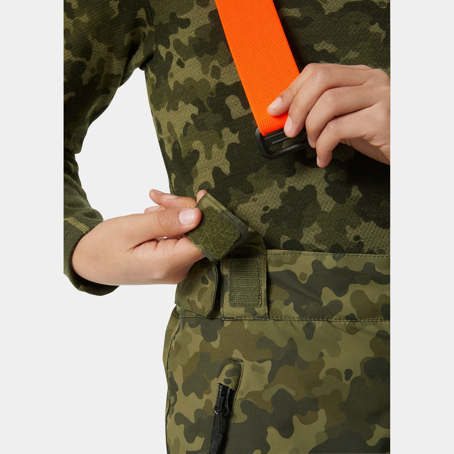 [41729-431] YOUTH HELLY HANSEN NO LIMIT 2.0 WATERPROOF INSULATED SKI PANTS