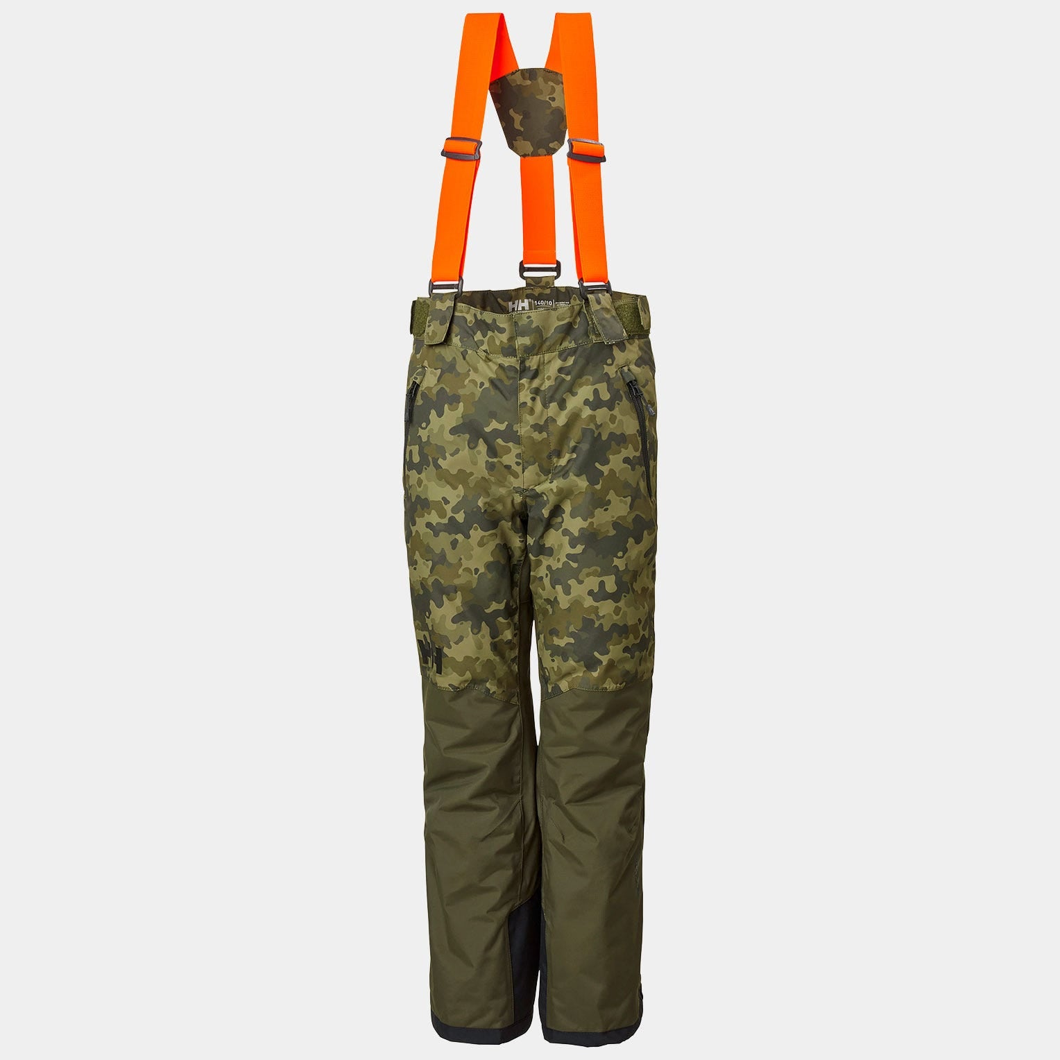 [41729-431] YOUTH HELLY HANSEN NO LIMIT 2.0 WATERPROOF INSULATED SKI PANTS