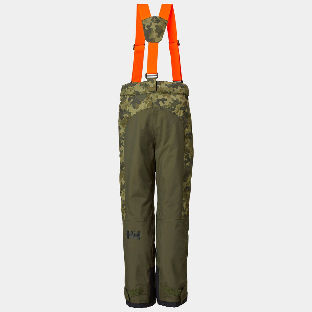 [41729-431] YOUTH HELLY HANSEN NO LIMIT 2.0 WATERPROOF INSULATED SKI PANTS