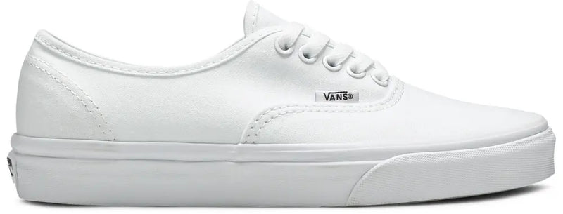 [VN000EE3W00] MENS VANS UA AUTHENTIC TRUE WHITE - TRUE WHITE