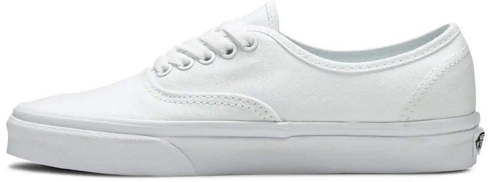 [VN000EE3W00] MENS VANS UA AUTHENTIC TRUE WHITE - TRUE WHITE