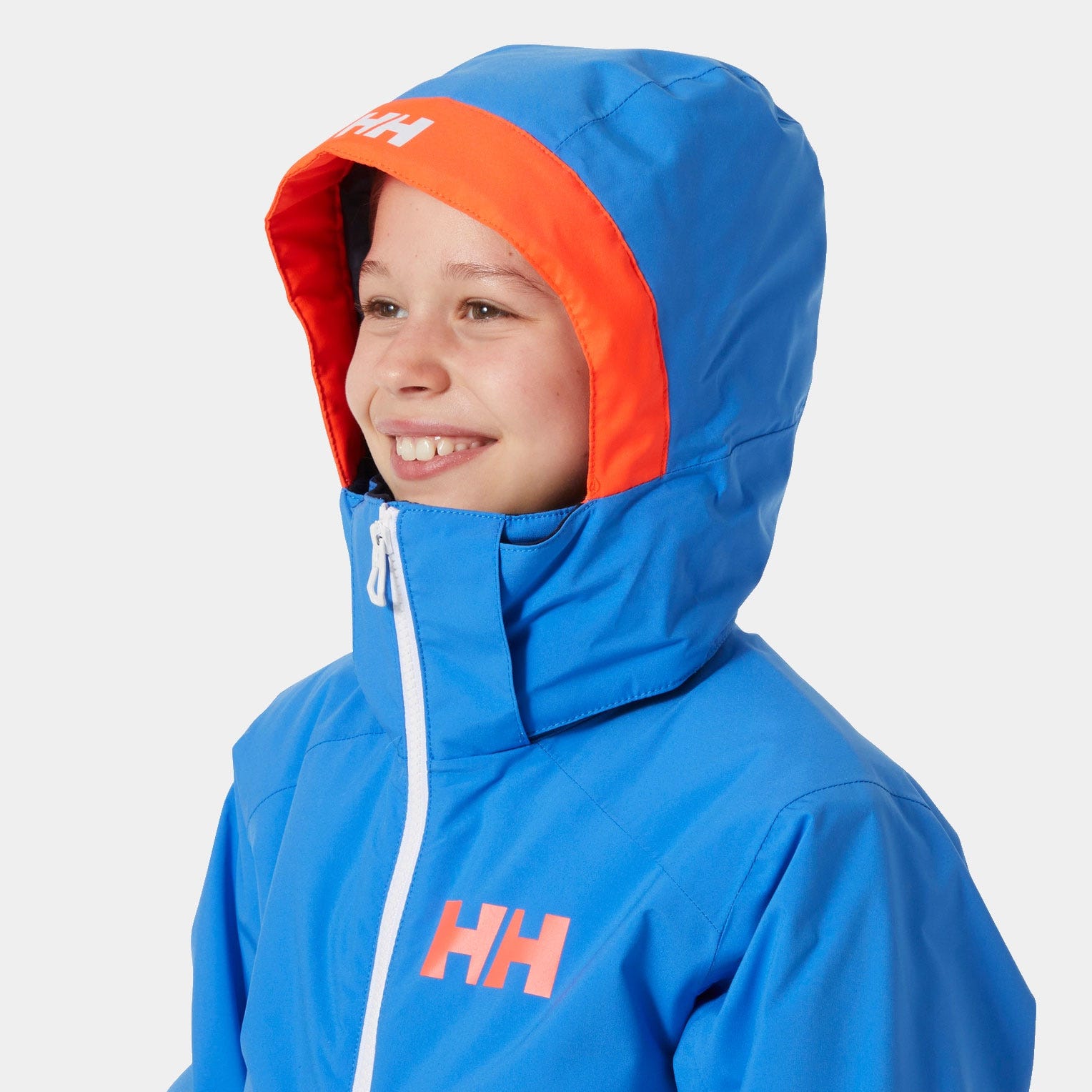 [41762-554] YOUTH HELLY HANSEN STELLAR WATERPROOF JACKET