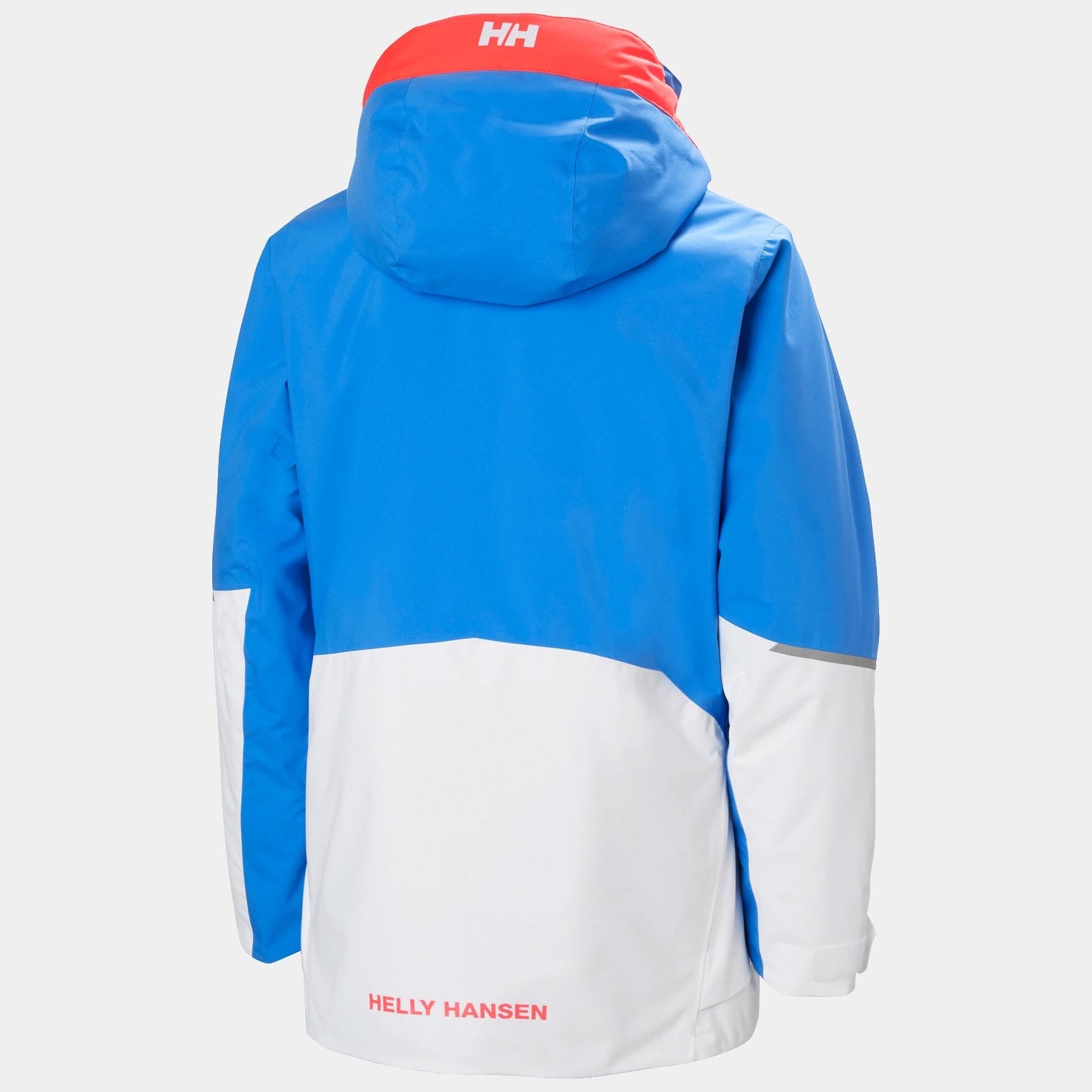 [41762-554] YOUTH HELLY HANSEN STELLAR WATERPROOF JACKET