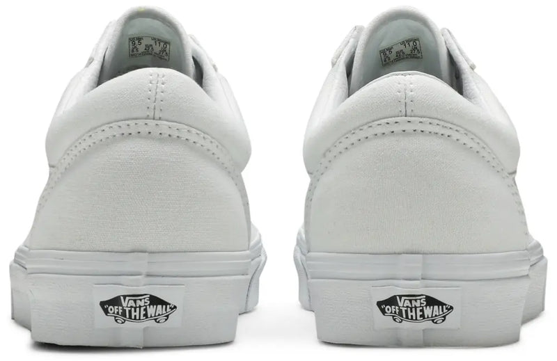 [VN000D3HW00] MENS VANS UA OLD SKOOL TRUE WHITE - TRUE WHITE