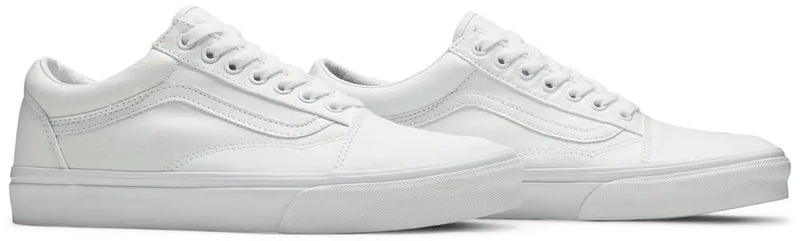 [VN000D3HW00] MENS VANS UA OLD SKOOL TRUE WHITE - TRUE WHITE