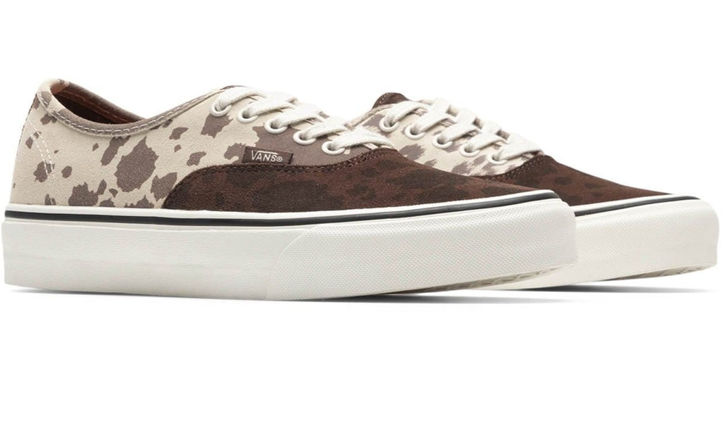[VN0A4CS48G8] Mens Vans AUTHENTIC VLT LX 'SAVANNA SPORT - SANDSHELL POTTING SOIL'