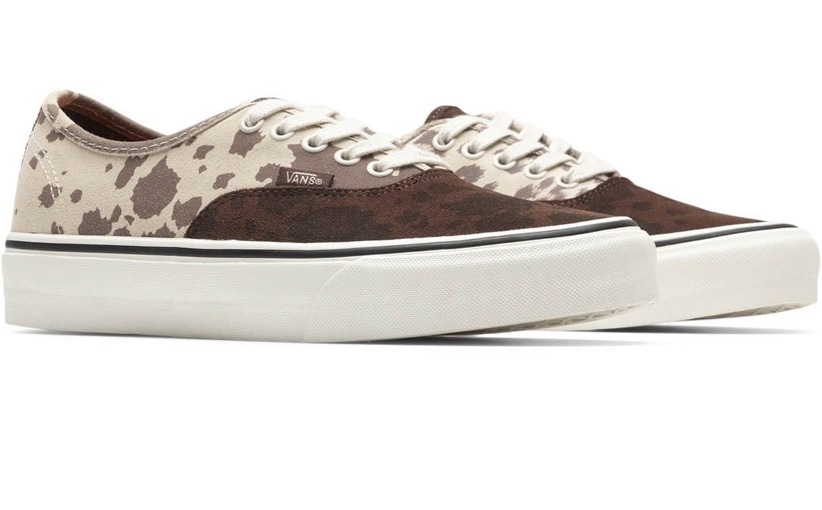[VN0A4CS48G8] Mens Vans AUTHENTIC VLT LX 'SAVANNA SPORT - SANDSHELL POTTING SOIL'