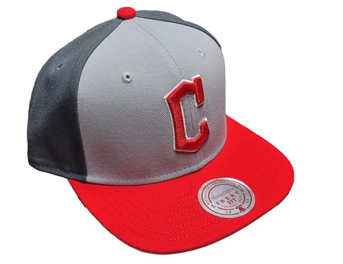 MENS MITCHELL & NESS MLB TRIPLE PLAY LIBERTY SNAPBACK GUARDIANS