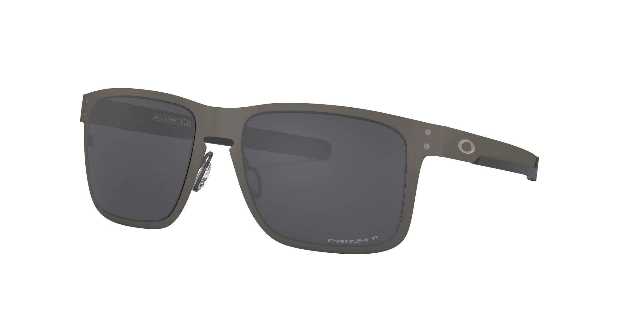 [OO4123-06] Mens Oakley HOLBROOK METAL Polarized Sunglasses