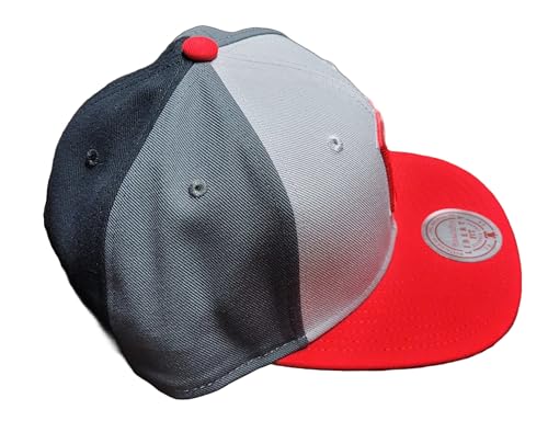 MENS MITCHELL & NESS MLB TRIPLE PLAY LIBERTY SNAPBACK GUARDIANS