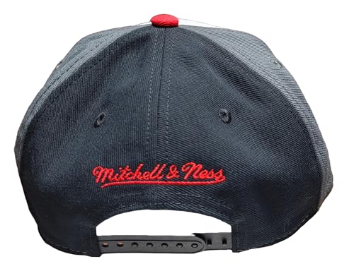 MENS MITCHELL & NESS MLB TRIPLE PLAY LIBERTY SNAPBACK GUARDIANS