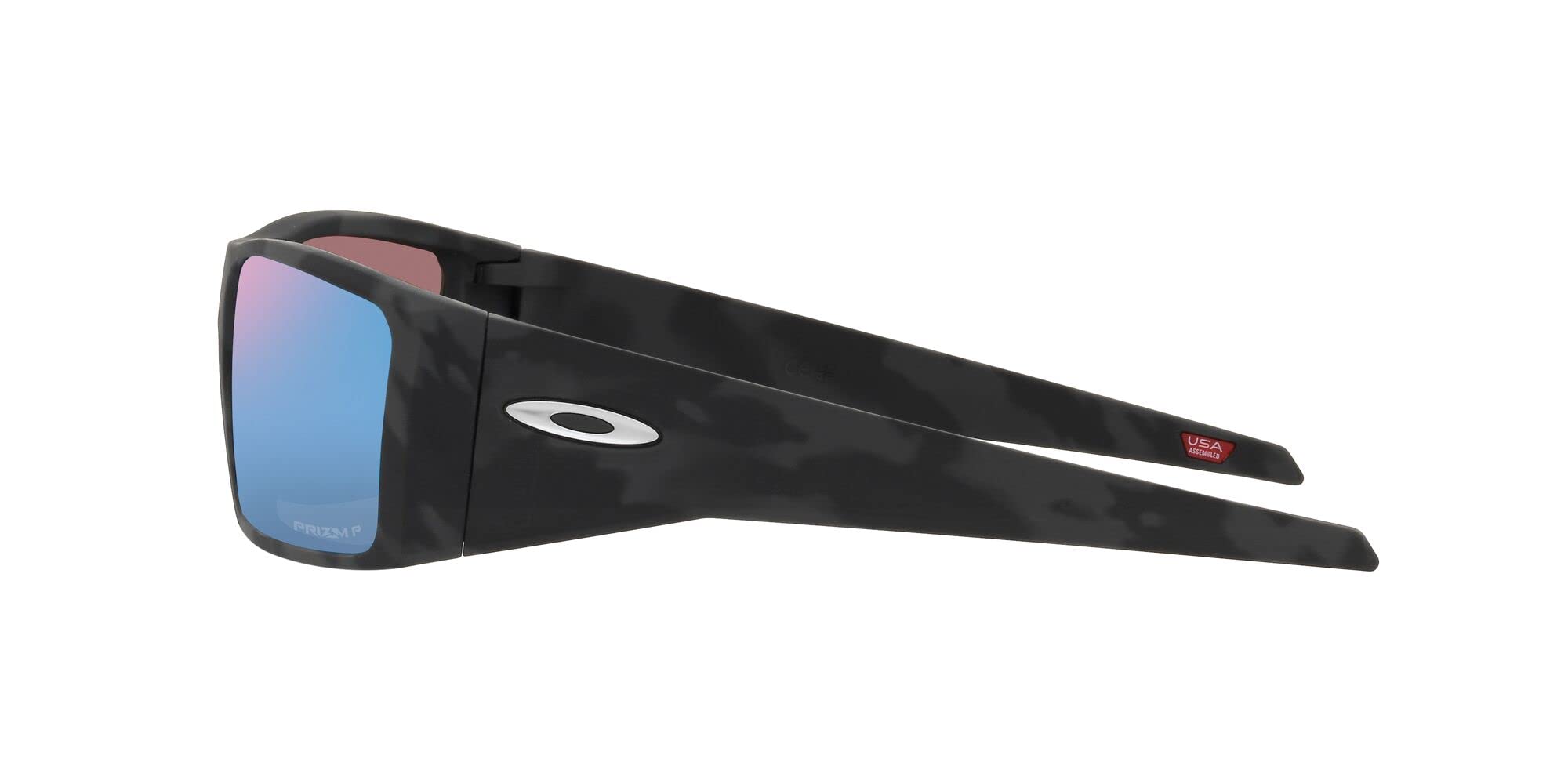 [OO9231-05] Mens Oakley HELIOSTAT Polarized Sunglasses