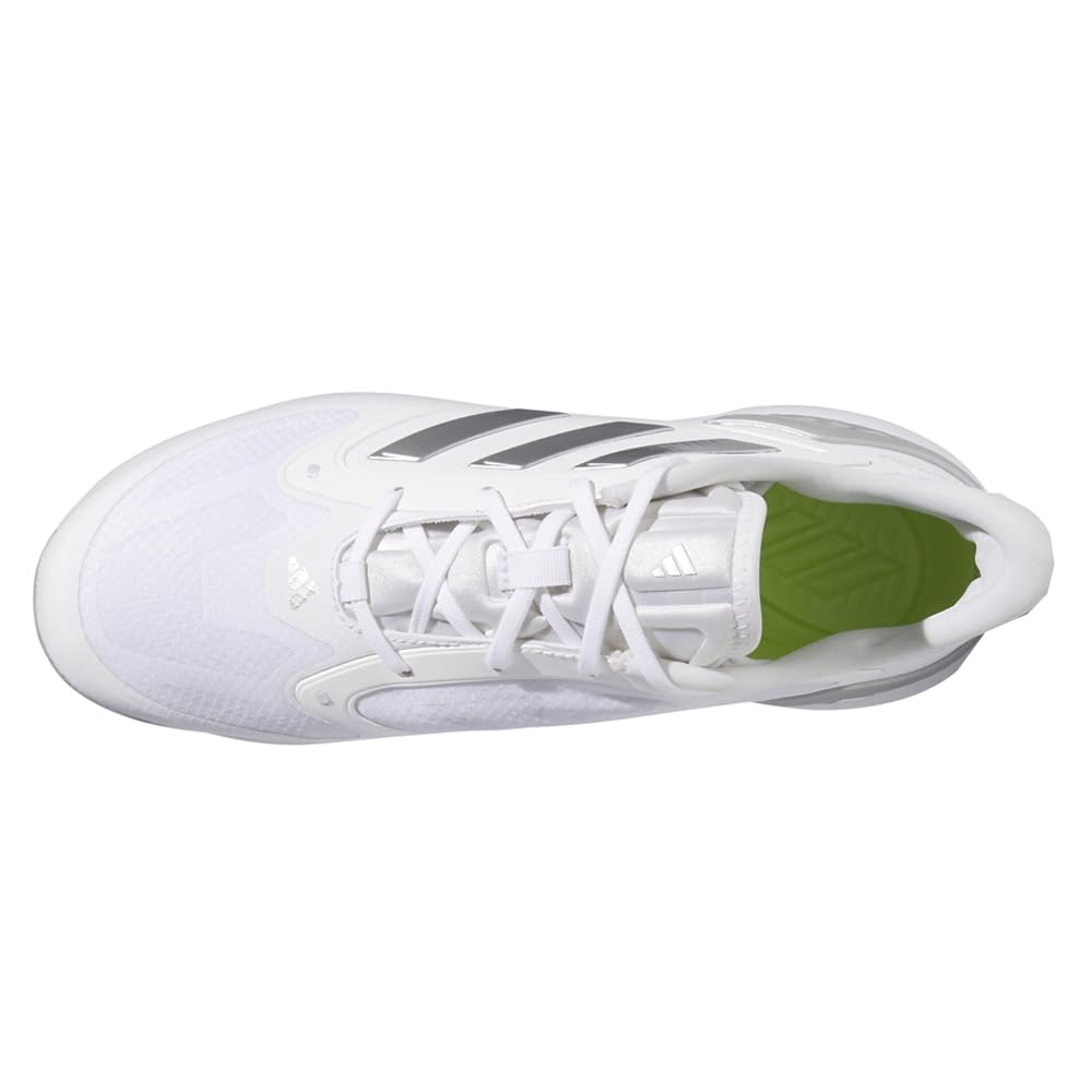 [IG7133] WOMENS ADIDAS ADIZERO PUREHUSTLE 3 ELITE 'WHITE SILVER'