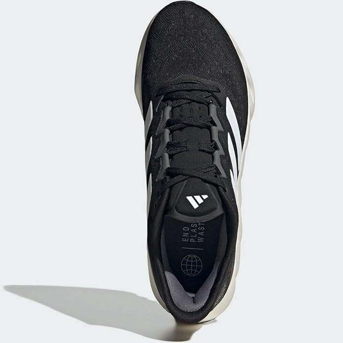 [ID1780] MENS ADIDAS SWITCH FWD 'CORE BLACK CLOUD WHITE GREY'