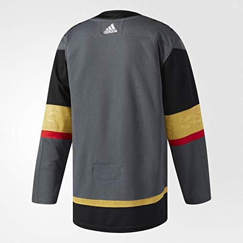 [252JA-5VD-EZJLVS] MENS ADIDAS GOLDEN KNIGHTS HOME AUTHENTIC PRO JERSEY