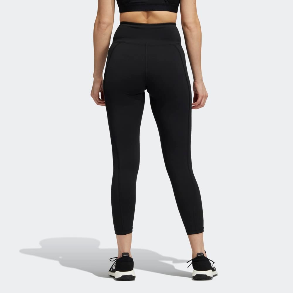 [GR8197] Womens Adidas Circuit Solid 7/8 Tights