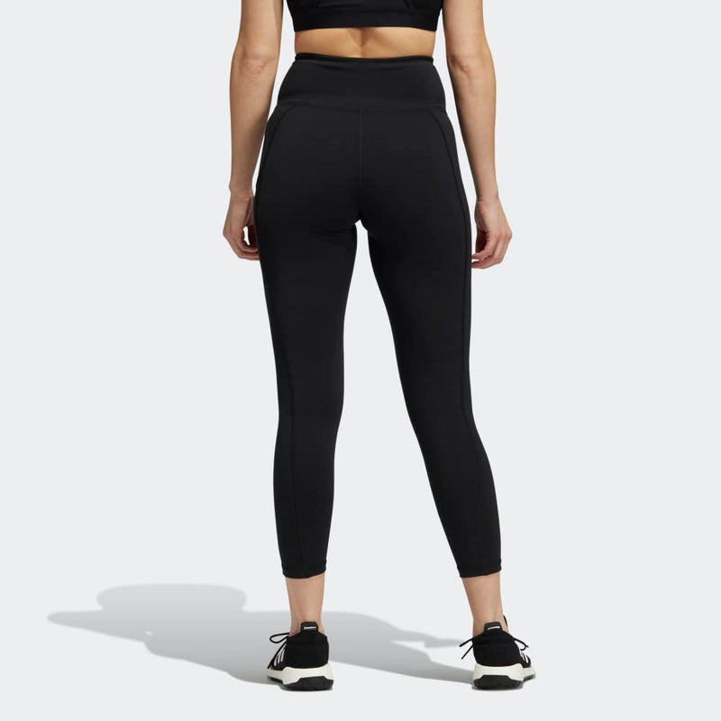 [GR8197] Womens Adidas Circuit Solid 7/8 Tights