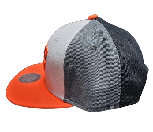 MENS MITCHELL & NESS MLB TRIPLE PLAY LIBERTY SNAPBACK COOP ORIOLES