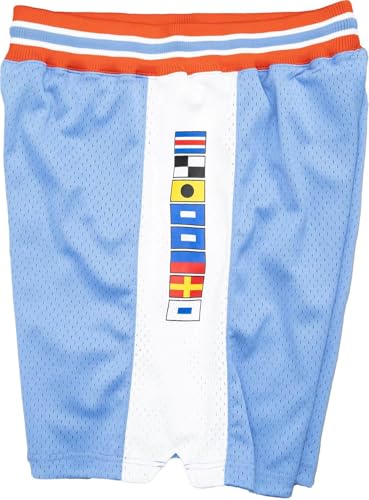 MENS MITCHELL & NESS NBA AUTHENTIC SHORTS CLIPPERS 80