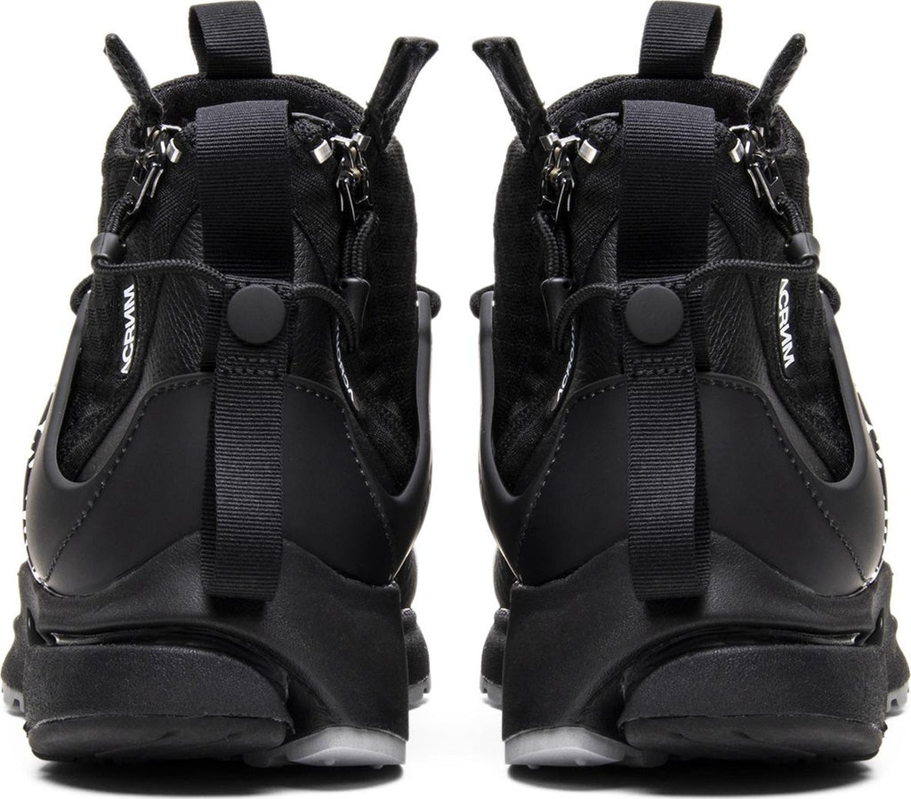 [AH7832-001] Mens Nike AIR PRESTO MID 'ACRONYM COOL GREY'