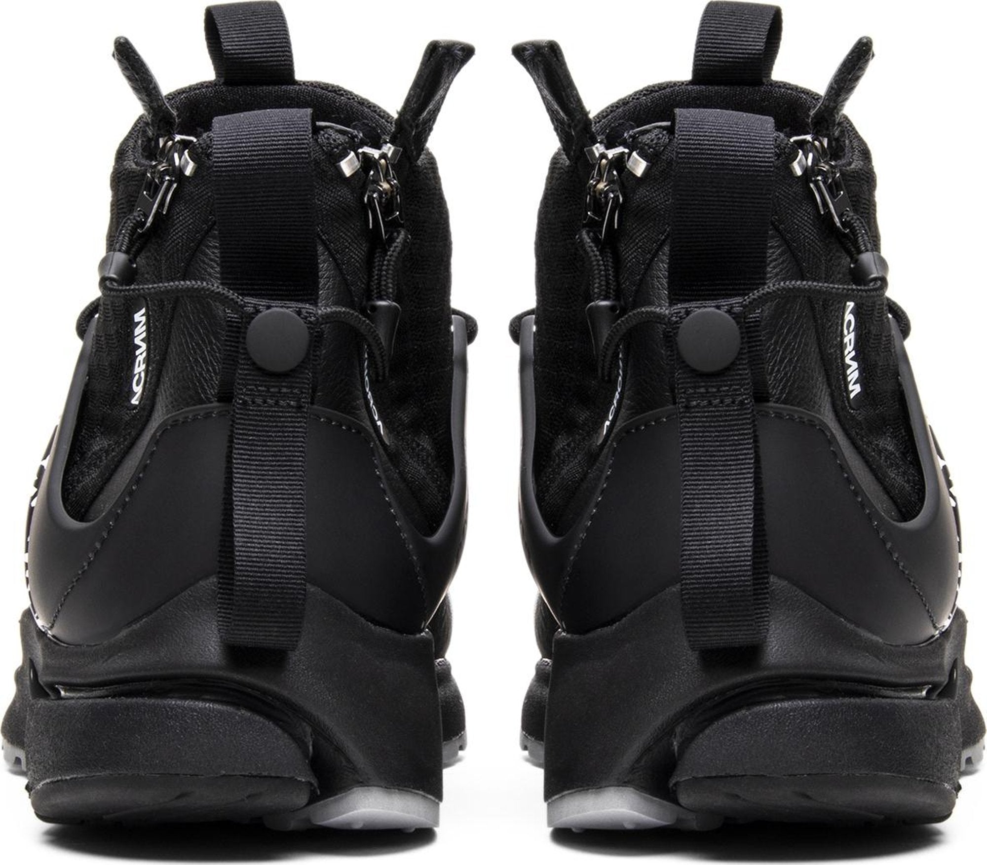 [AH7832-001] Mens Nike AIR PRESTO MID 'ACRONYM COOL GREY'