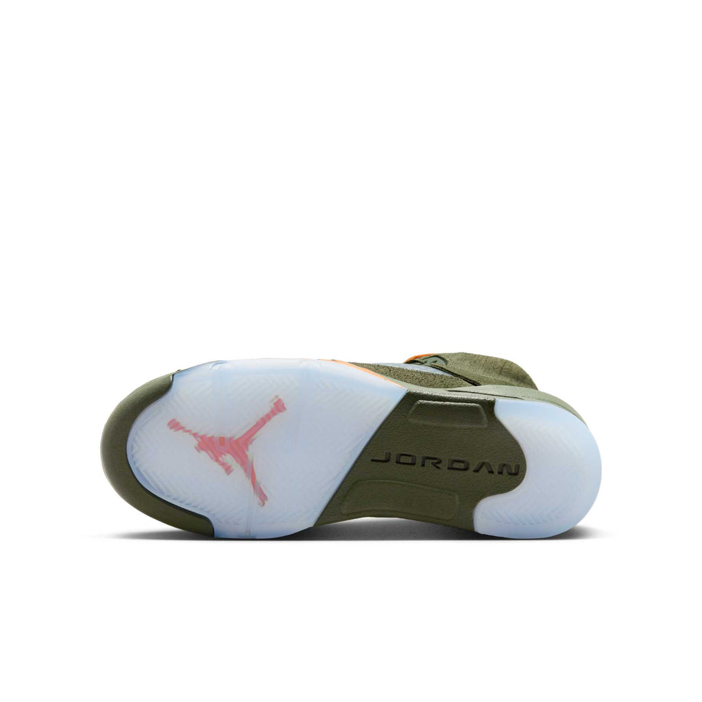 [440888-308] Grade School Air Jordan Retro 5