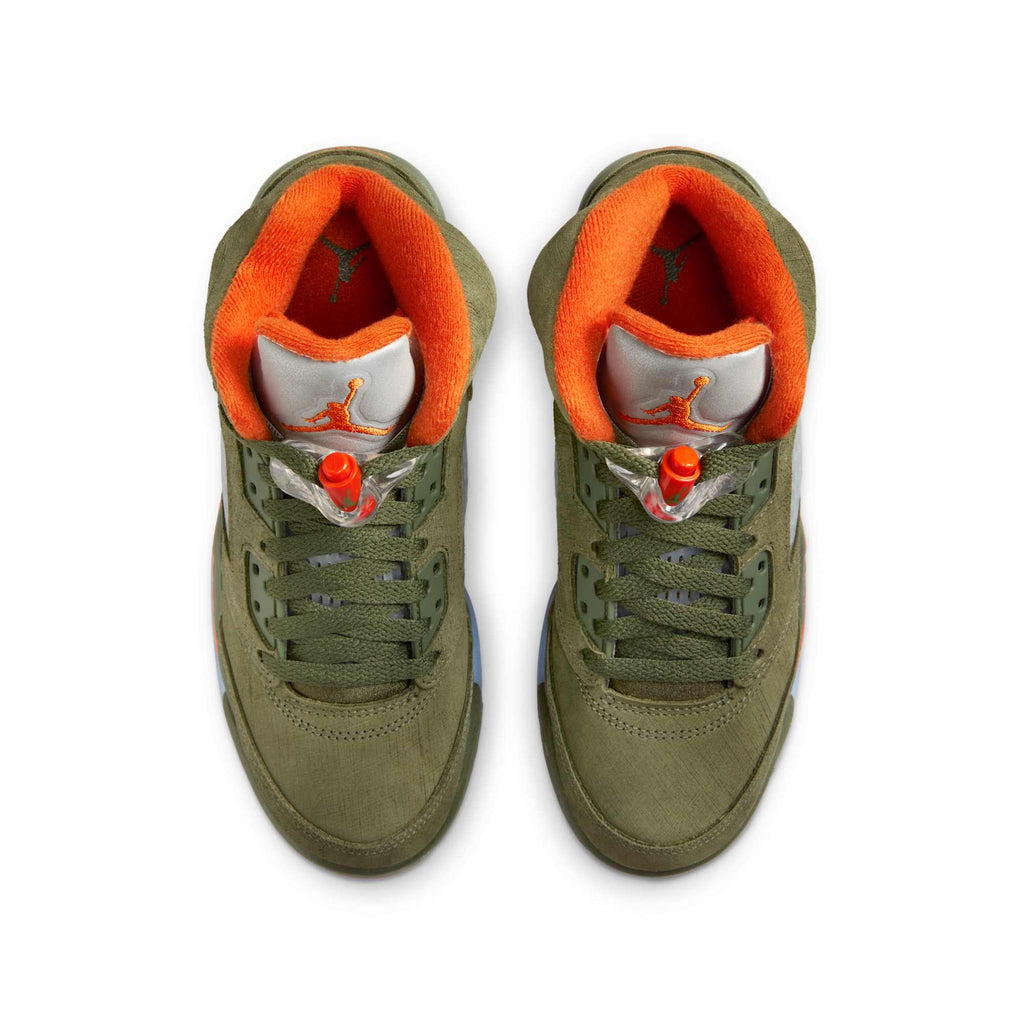 [440888-308] Grade School Air Jordan Retro 5