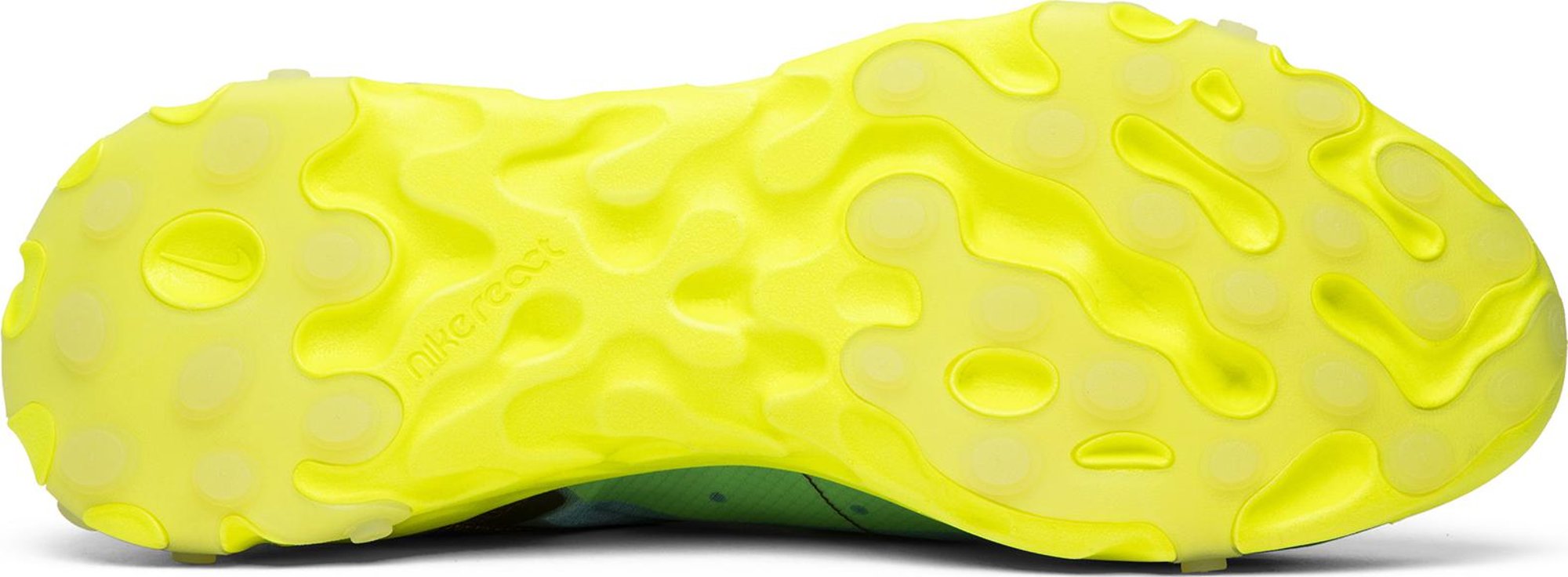 [BQ2718-400] Mens Nike REACT ELEMENT 87 'UNDERCOVER LAKESIDE'