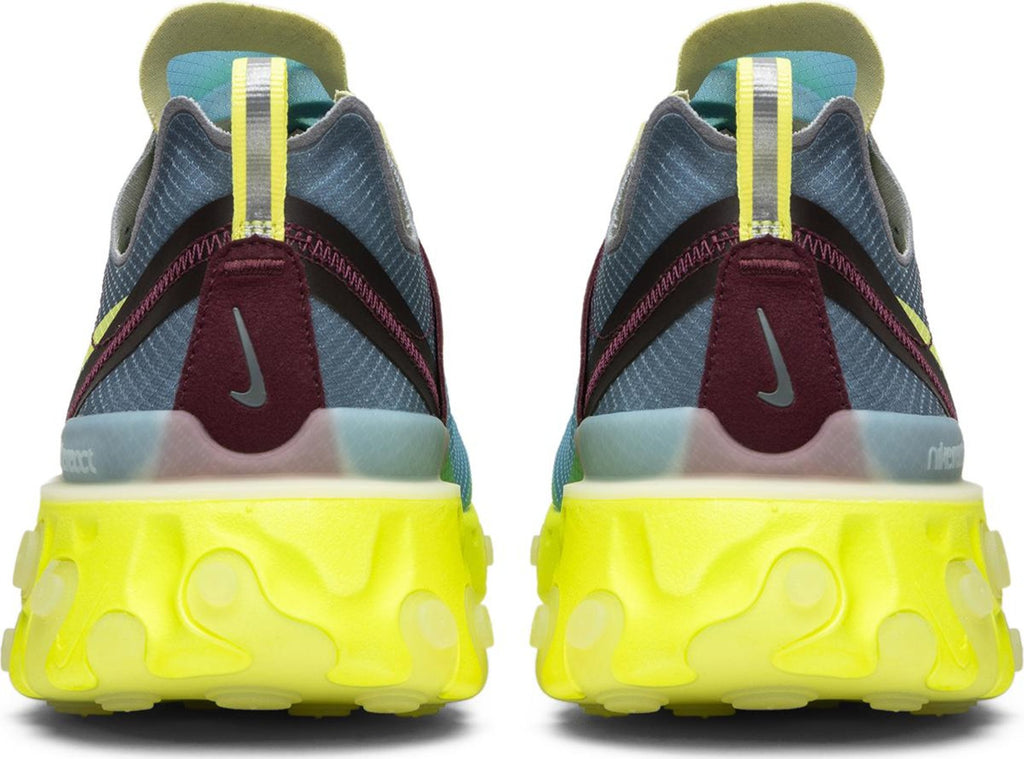 [BQ2718-400] Mens Nike REACT ELEMENT 87 'UNDERCOVER LAKESIDE'
