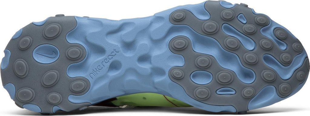 [BQ2718-700] Mens Nike REACT ELEMENT 87 'UNDERCOVER VOLT'
