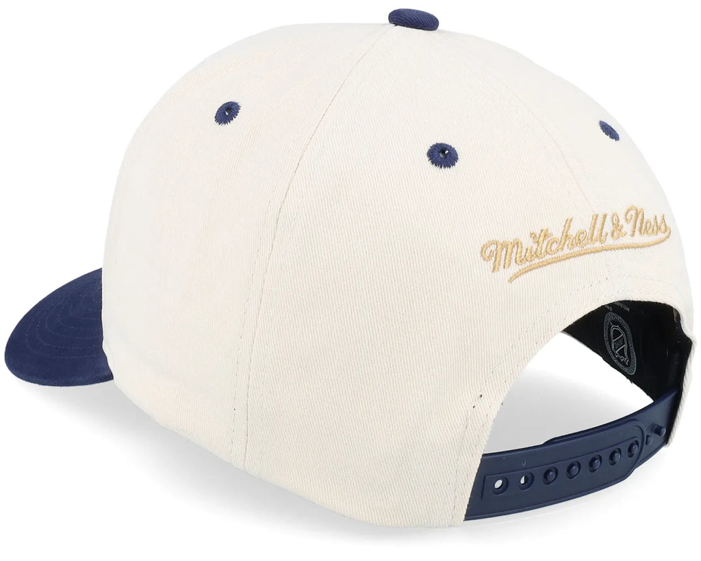 MENS MITCHELL & NESS NHL HORIZON PRO SNAPBACK PANTHERS - OFF WHITE
