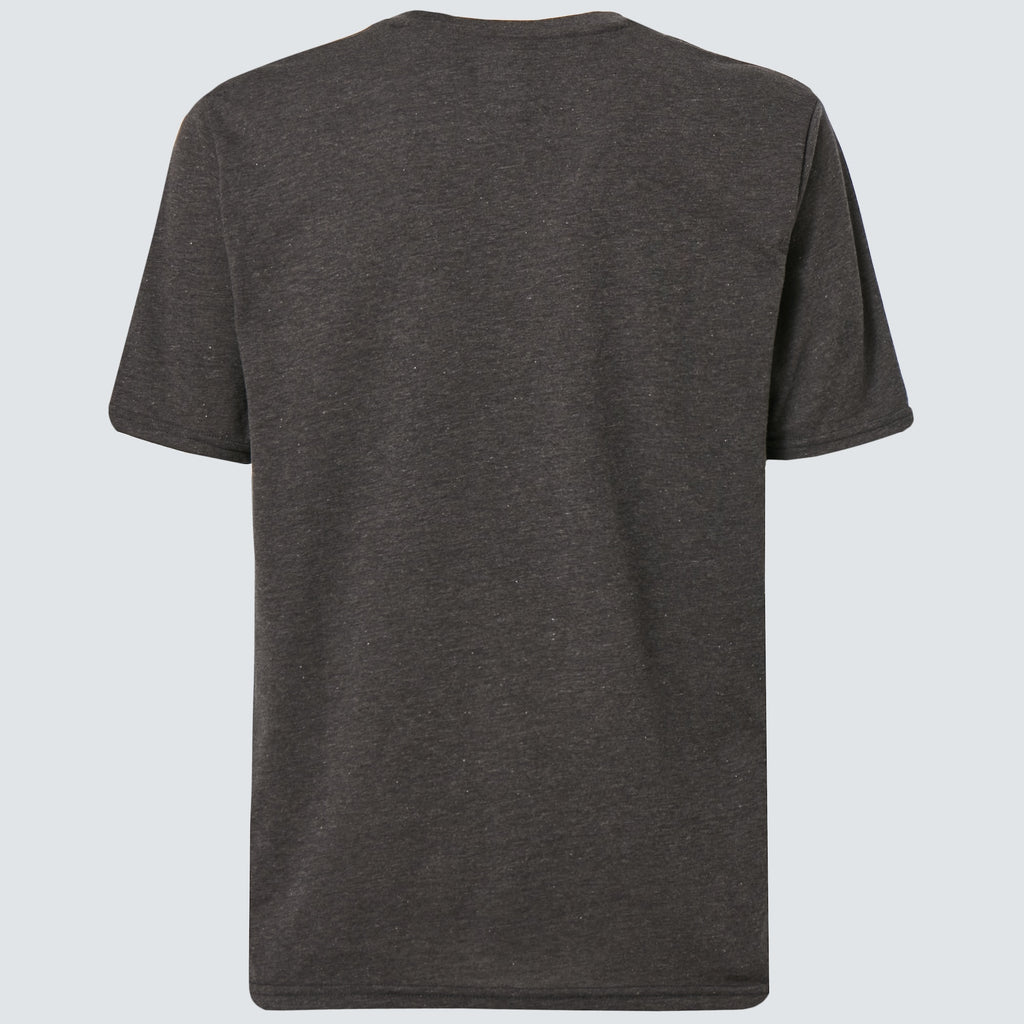[457130-9NK] MENS OAKLEY O BARK T-SHIRT - GREY HTHR/STONE GREY