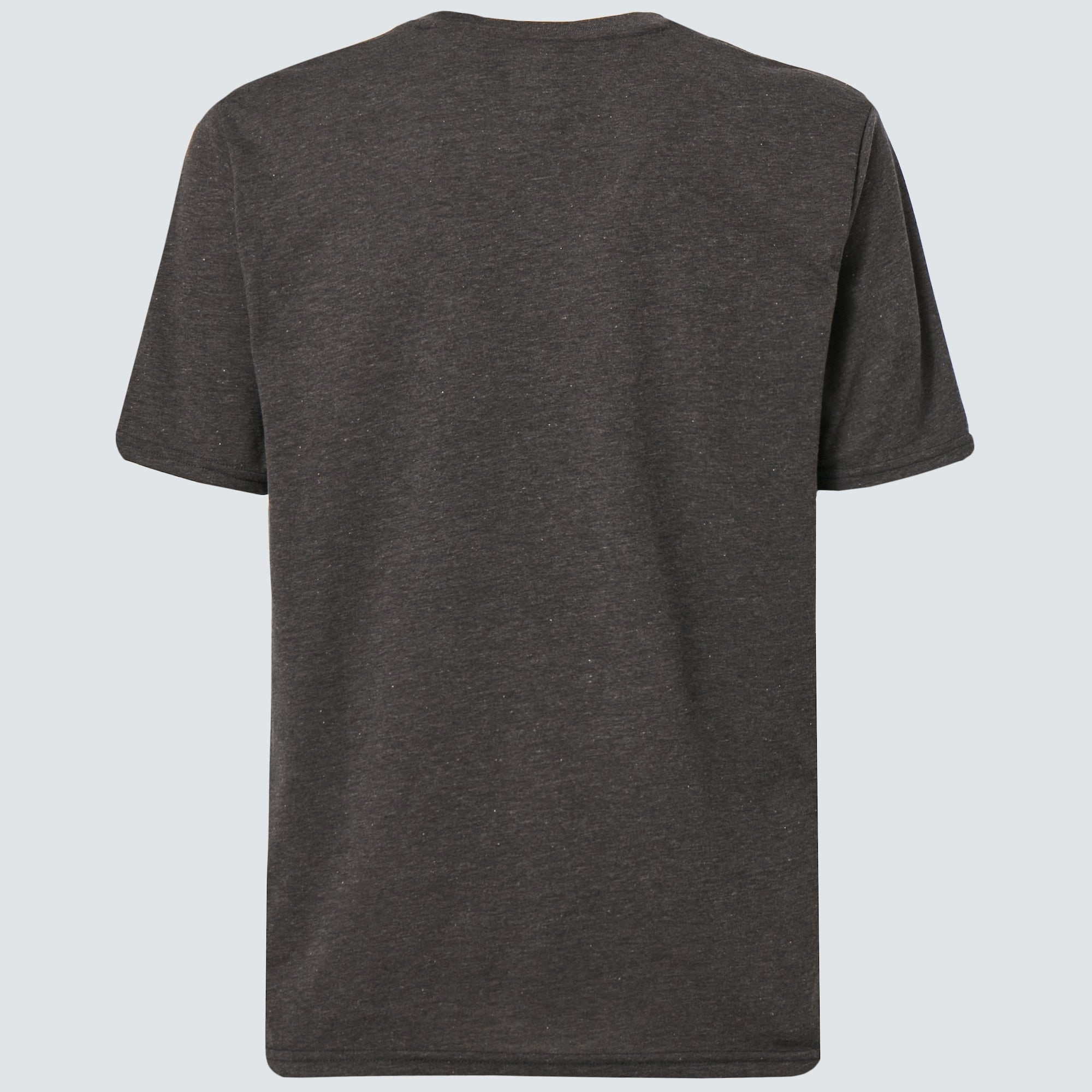[457130-9NK] MENS OAKLEY O BARK T-SHIRT - GREY HTHR/STONE GREY