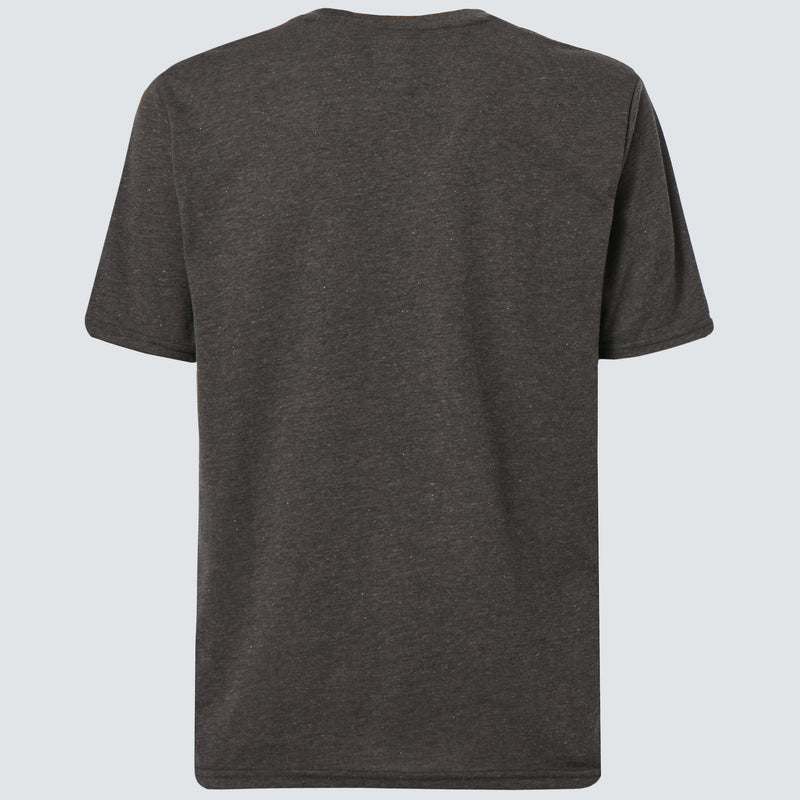 [457130-9NK] MENS OAKLEY O BARK T-SHIRT - GREY HTHR/STONE GREY