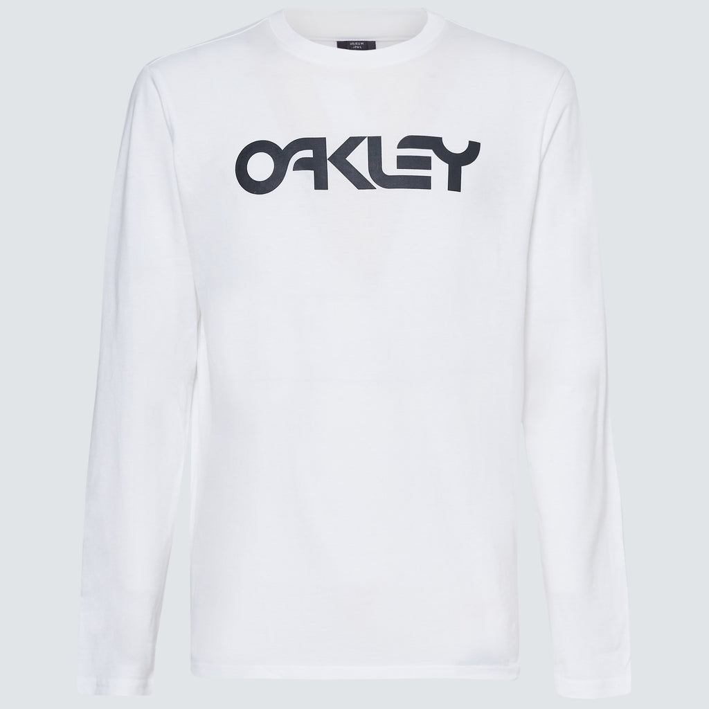 [457134-104] Mens Oakley MARK II L/S TEE