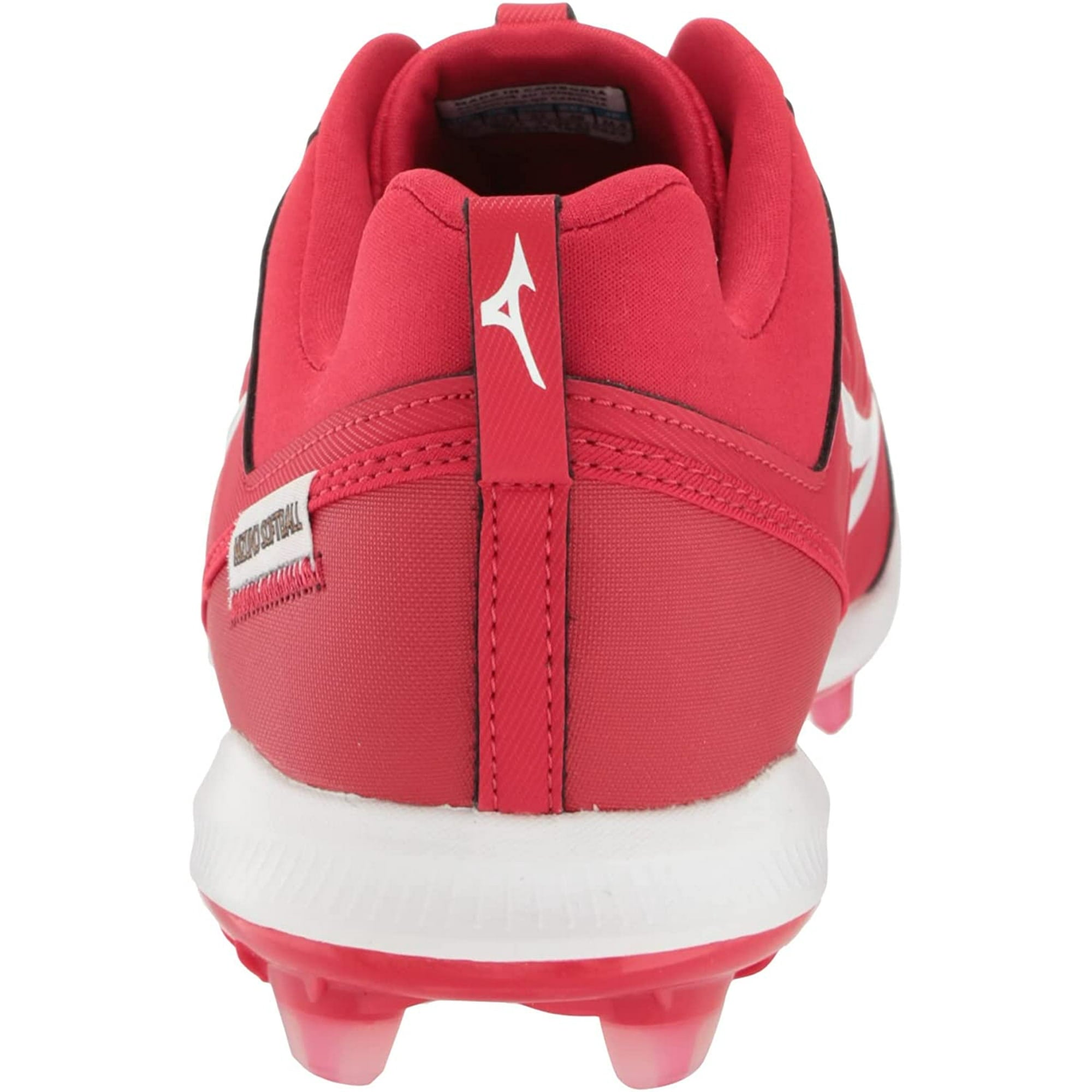 [11GP215062] WOMENS MIZUNO ADVANCED FINCH ELITE 5 TPU MOLDED FASTPITCH SOFTBALL (NO LID)