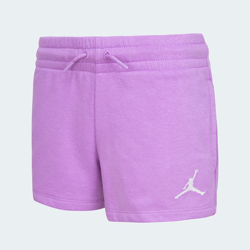 [45A771-P85] YOUTH GIRLS AIR JORDAN ESSENTIAL SHORTS