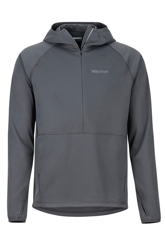 [81330-1440] MENS MARMOT ZENYATTA 1/2 ZIP HOODY