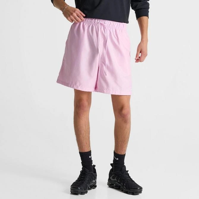 [FN3307-663] MENS NIKE CLUB WOVEN 6" FLOW SHORTS