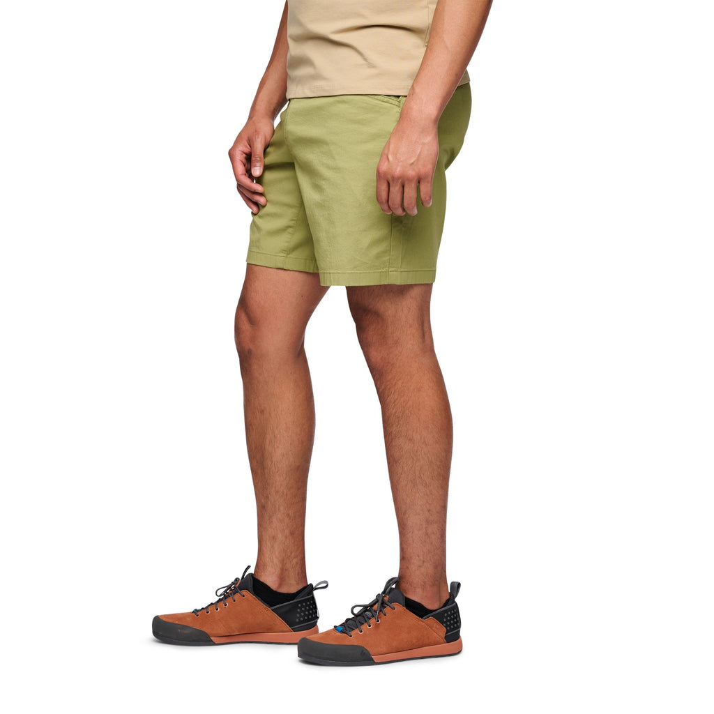 [AP7511263055] MENS BLACK DIAMOND NOTION SHORTS