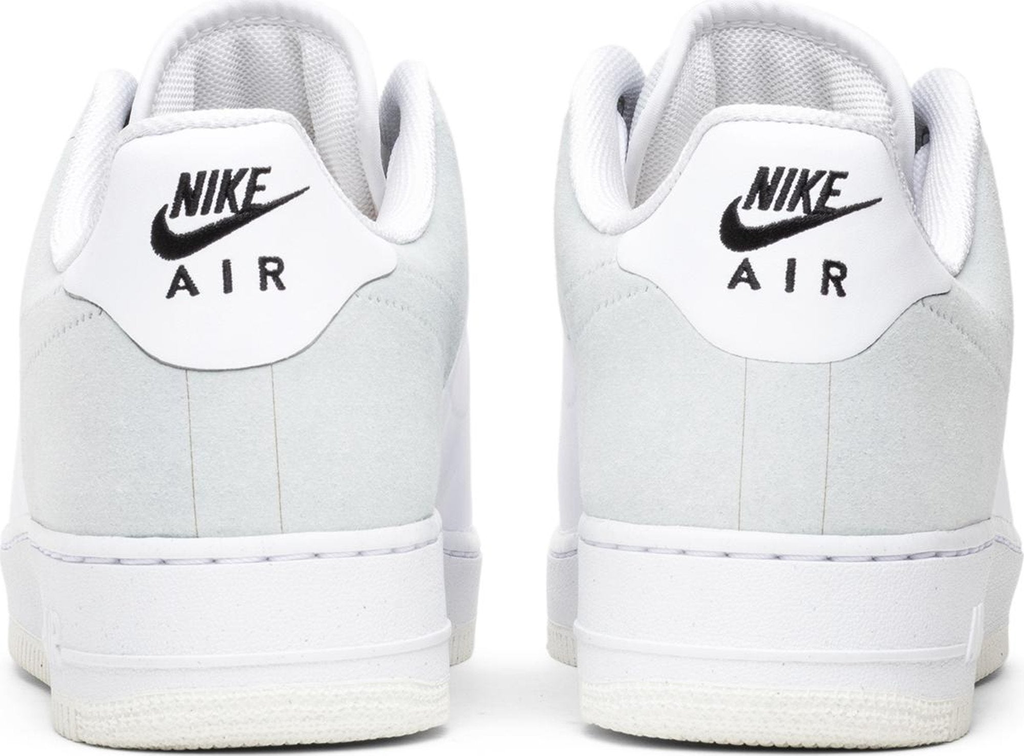 [BQ6924-100] Mens Nike Air Force 1 Low 'A Cold Wall White'