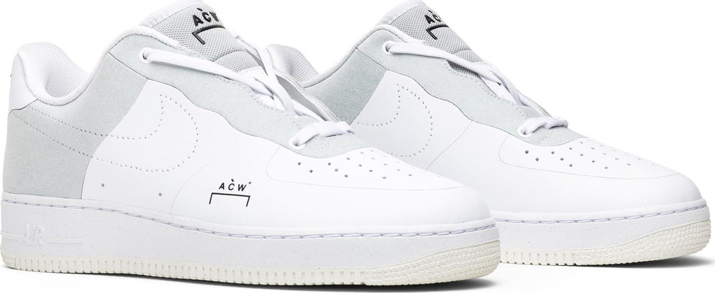 [BQ6924-100] Mens Nike Air Force 1 Low 'A Cold Wall White'