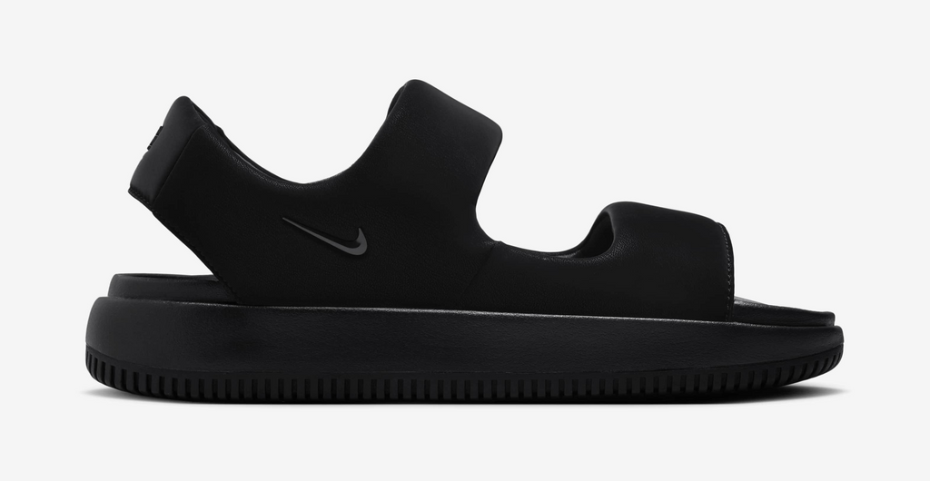 [FJ6044-001] MENS NIKE CALM SANDAL 'BLACK'