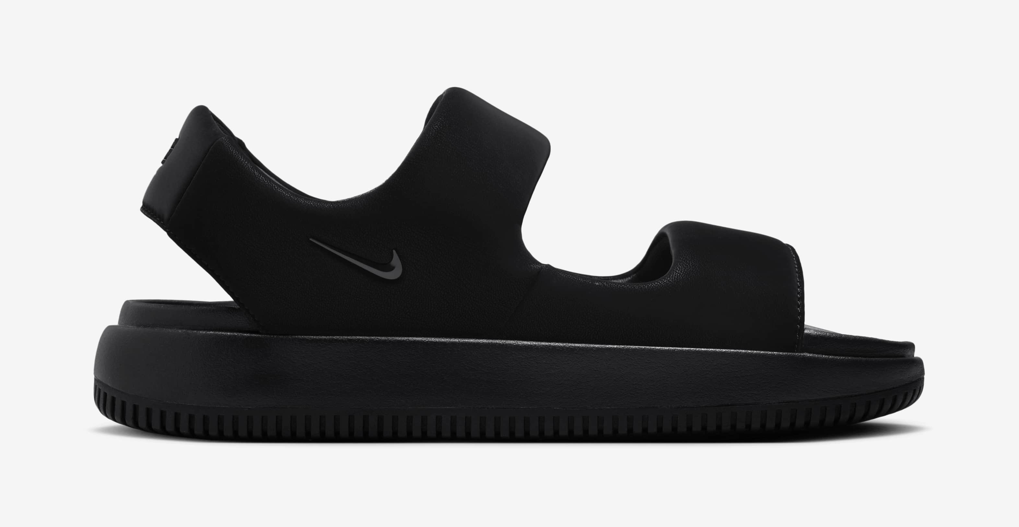 [FJ6044-001] MENS NIKE CALM SANDAL 'BLACK'