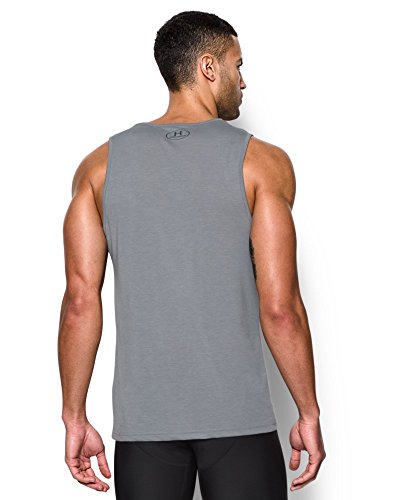 [1272396-025] MENS UNDER ARMOUR CORE TANK UNDERSHIRT 2PACK